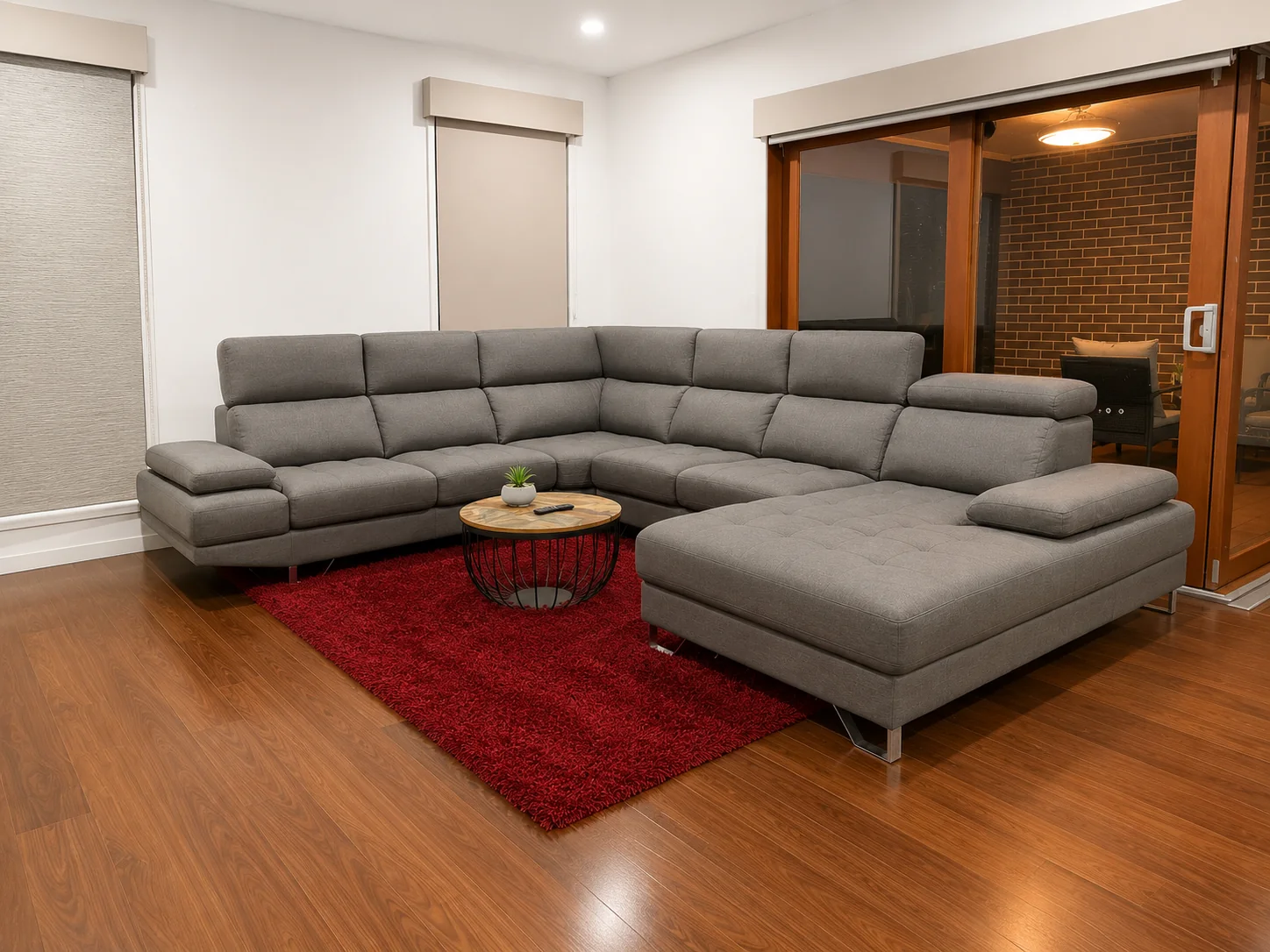 Living Spaces