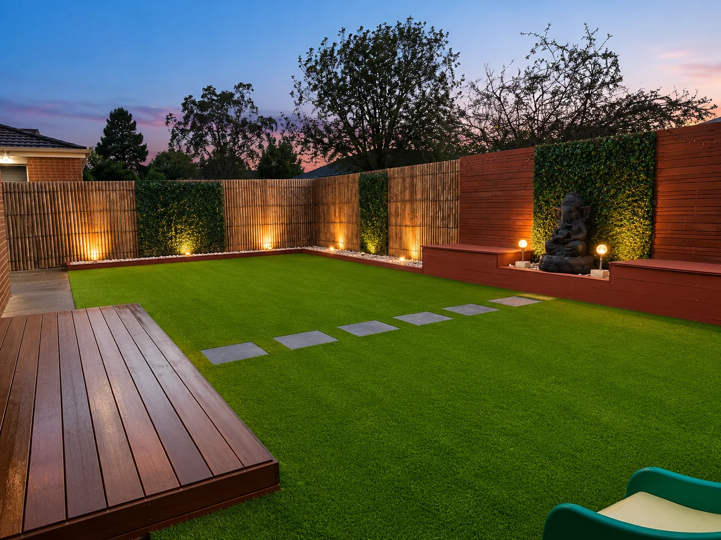 Outdoor Living